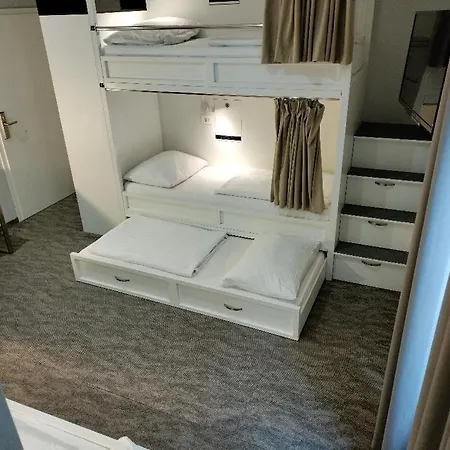 Downtown Boutique Hostel