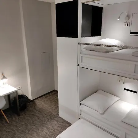 Hostel Downtown Boutique *