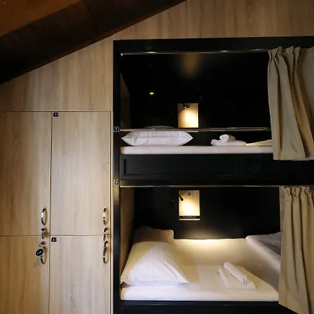 Hostel Downtown Boutique *