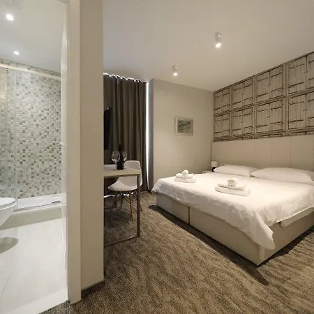 Downtown Boutique Hostel Zadar