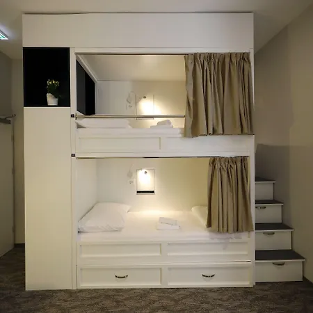 Hostel Downtown Boutique *