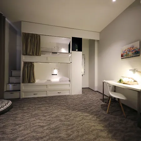 Downtown Boutique Hostel