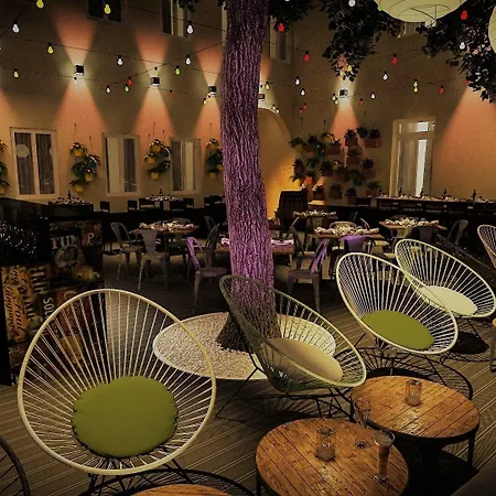 Hostel Downtown Boutique