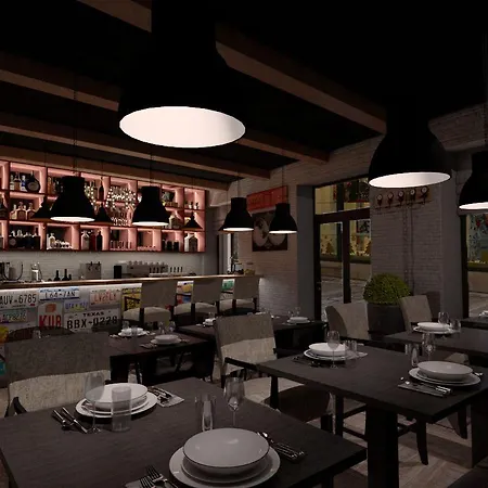 Hostel Downtown Boutique *