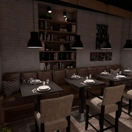 Hostel Downtown Boutique *