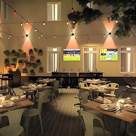 Hostel Downtown Boutique