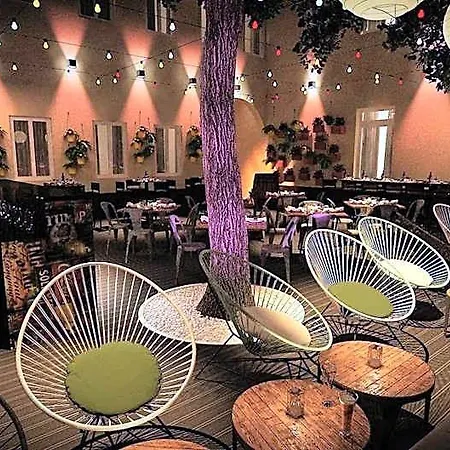 Downtown Boutique Hostel