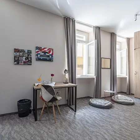 Hostel Downtown Boutique