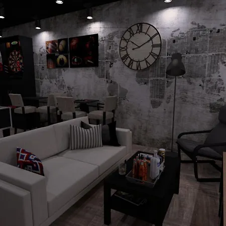 Downtown Boutique Hostel *