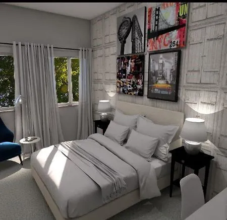 Downtown Boutique Hostel