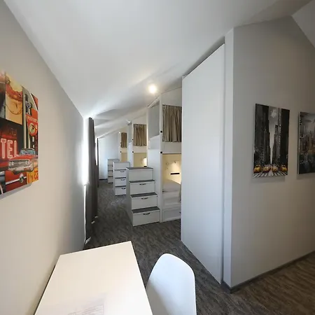 Downtown Boutique Hostel