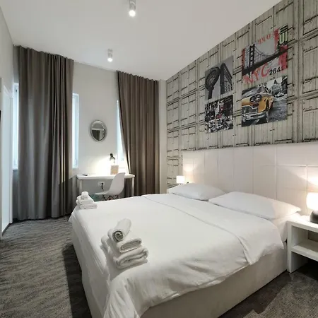 Hostel Downtown Boutique