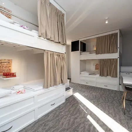 Hostel Downtown Boutique