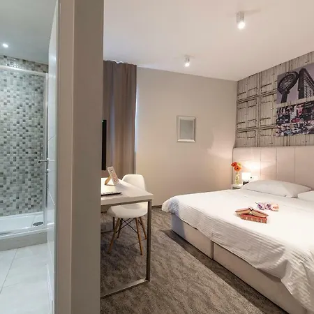 Downtown Boutique Hostel Zadar