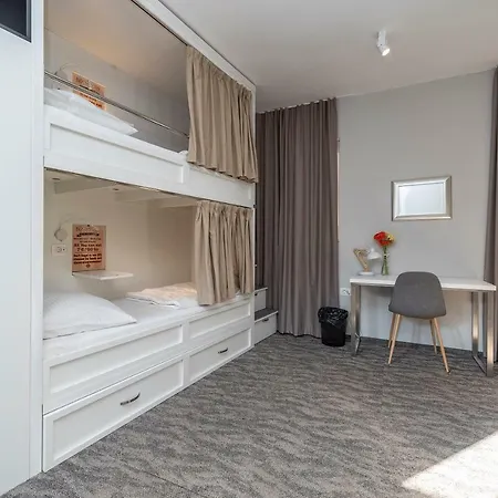 Downtown Boutique Hostel