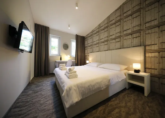 Downtown Boutique Hostel Zadar