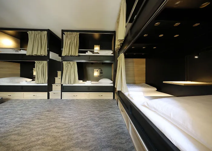 Downtown Boutique Hostel