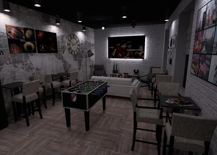 Hostel Downtown Boutique Zadar