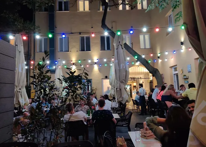 Downtown Boutique Hostel Zadar